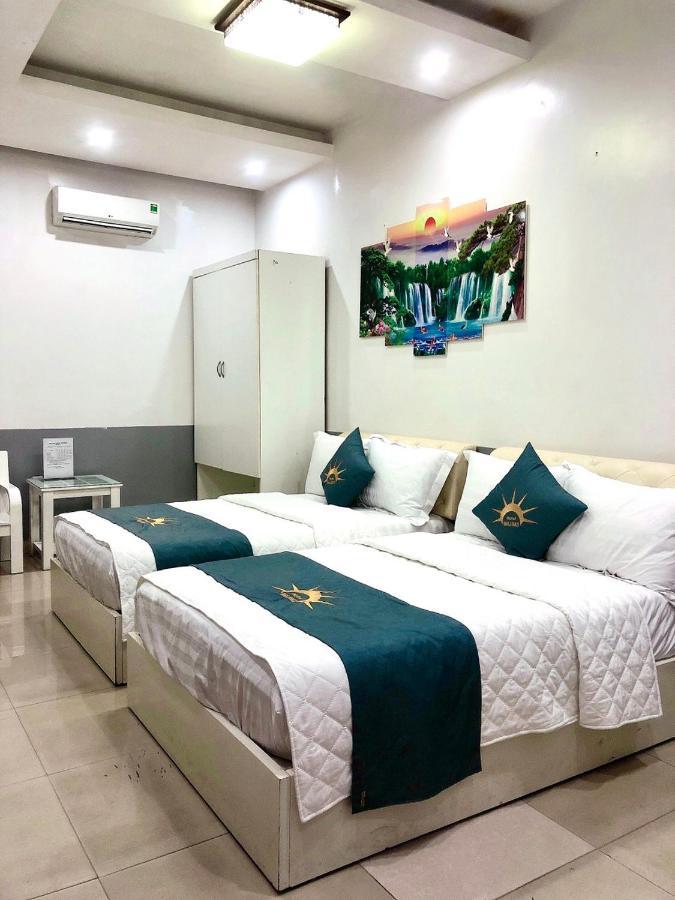 Holiday Hotel 2 Hai Phong Exterior photo